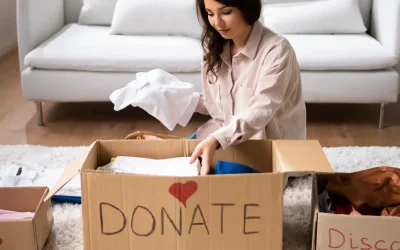 What to Get Rid of When Moving? Time to Declutter!